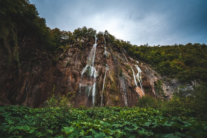From Split: Plitvice Lakes - Private tour - What the private price of $786.40 really buys