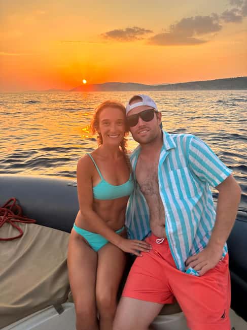 From Split: Private Sunset Boat Tour - Key points to know before you book