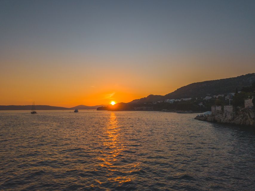 From Split: Private Sunset Boat Tour - Crew service and the small details that matter