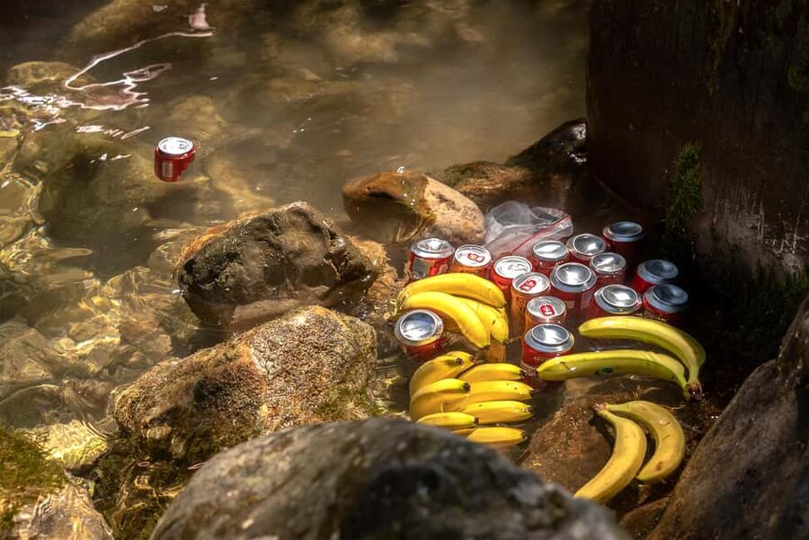 From Split: Rafting, Cave exploring, Cliff jumping w/ Picnic - What the $77 price really covers