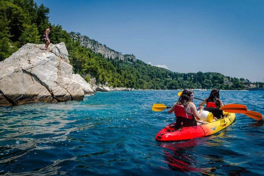 From Split: Sea Kayaking Tour - Key points to know before booking