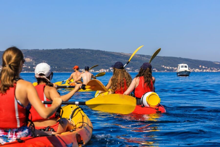 From Split: Sea Kayaking Tour - Why the guides matter