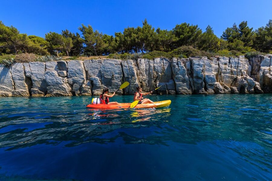 From Split: Sea Kayaking Tour - What to bring and how to prepare