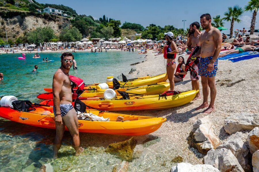 From Split: Sea Kayaking Tour - Should you book it?