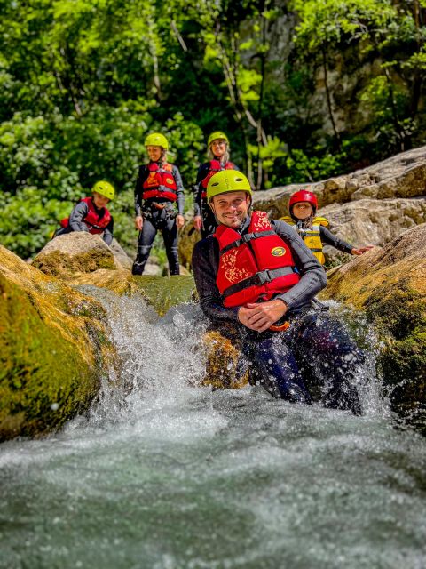 From Split/Šestanovac: Extreme Canyoning on Cetina River - Key things to know before you book