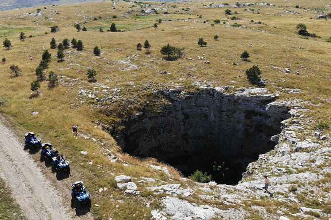 From Split: Small group ATV ride in Dinara NP - What to bring and how to prepare