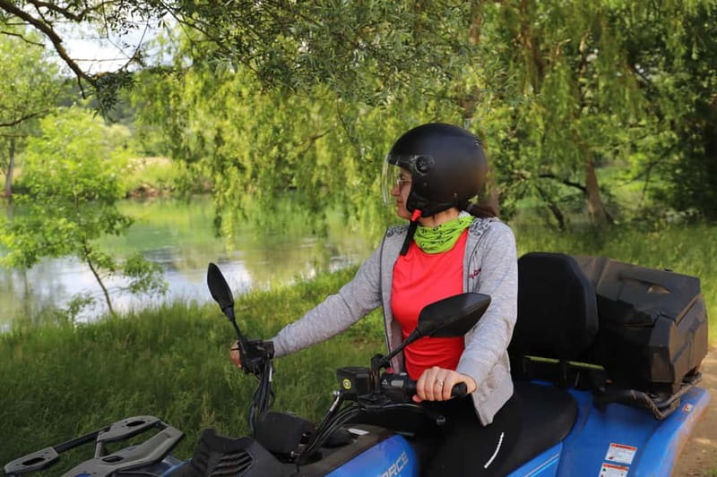 From Split: Three Rivers Quad Tour with Swimming and Lunch - Should you book the Three Rivers Quad Tour?