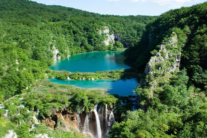 From Split to Zagreb: Plitvice Lakes Private Guided Tour - Key points at a glance