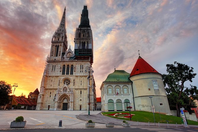 From Split to Zagreb: Plitvice Lakes Private Guided Tour - A comfortable vehicle matters on a 12-hour day