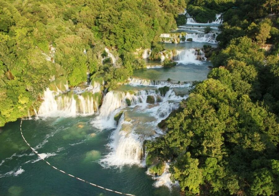 From Split & Trogir: Krka Waterfalls and Primošten - Timing, comfort, and practical details