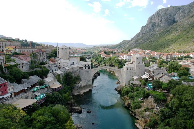 From Split/Trogir: Mostar and Medjugorje Tour with Wine Tasting - Key points to know before booking