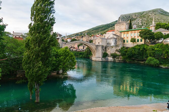From Split/Trogir: Mostar and Medjugorje Tour with Wine Tasting - The people behind the experience