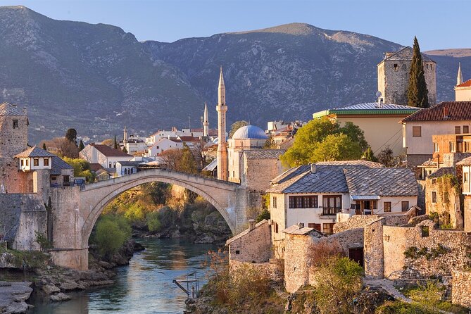 From Split/Trogir: Mostar and Medjugorje Tour with Wine Tasting - Practical advice for a smoother day