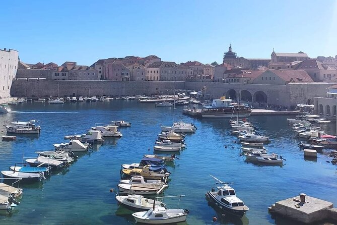 From Split/Trogir Small group tour to Dubrovnik with stop in Ston - What you can do with the free time