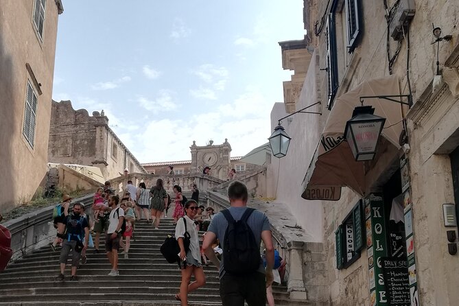 From Split/Trogir Small group tour to Dubrovnik with stop in Ston - Who should book this day trip?