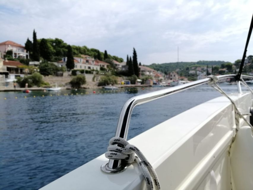 From Trogir: 3 islands half day tour with Blue Lagoon - Why this three-island trip works from Trogir