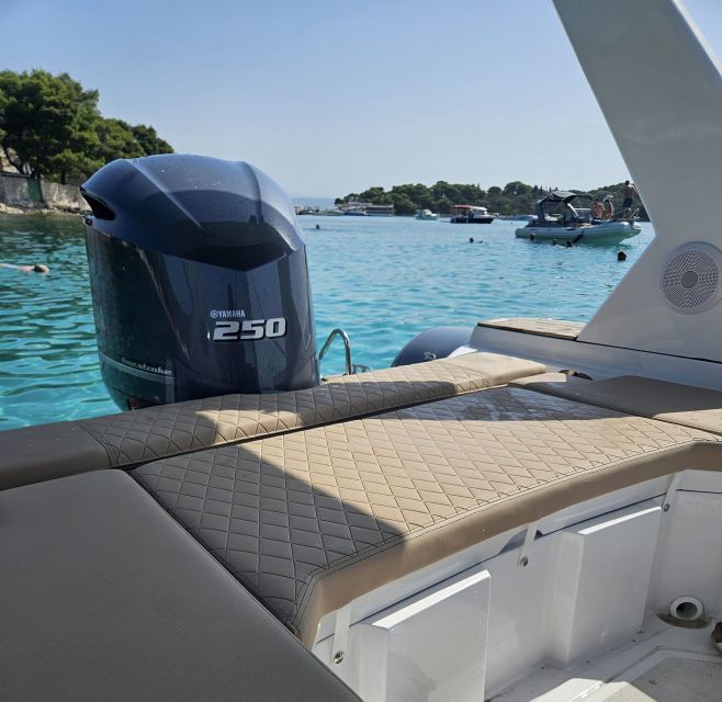 From Trogir: 3 islands half day tour with Blue Lagoon - Is $67 good value?
