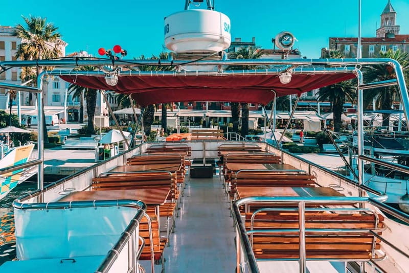 From Trogir: Blue Lagoon & Šolta Cruise with Lunch & Drinks - Why this Trogir boat day works so well