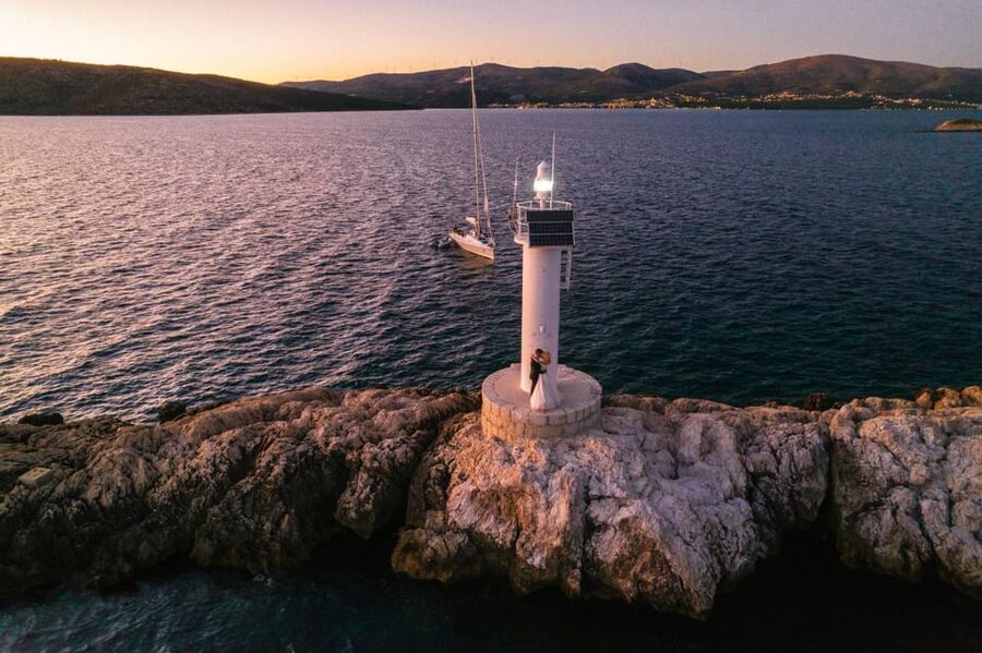 From Trogir Day sailing (private tour) - Why a private sailing day from Trogir works so well