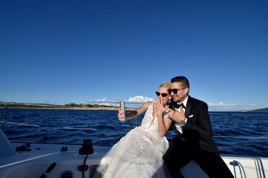 From Trogir Day sailing (private tour) - Small details that improve the day