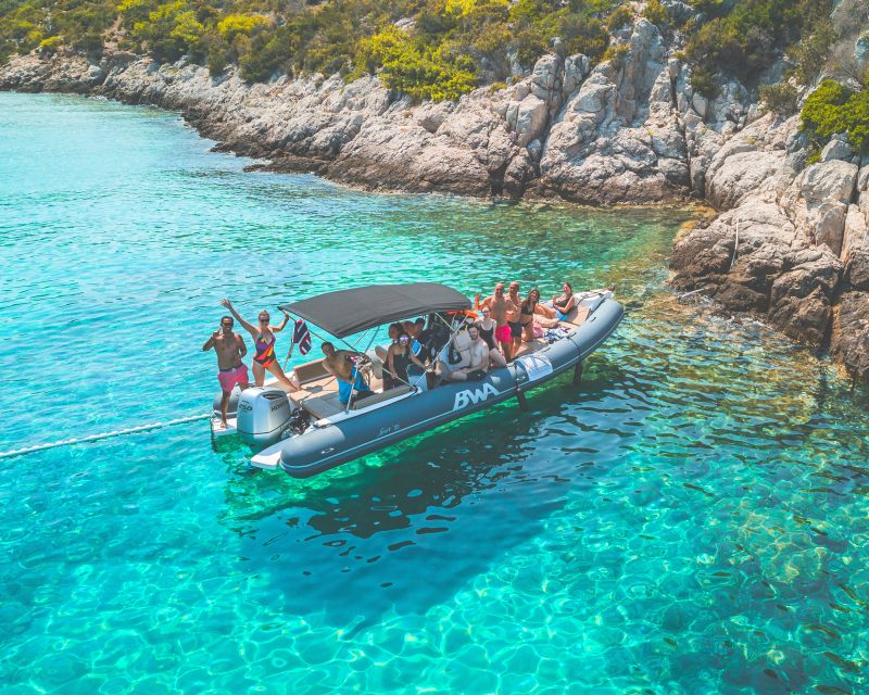 From Trogir or Split: Full-Day Blue Cave & Hvar Island Tour - Key points to know before booking