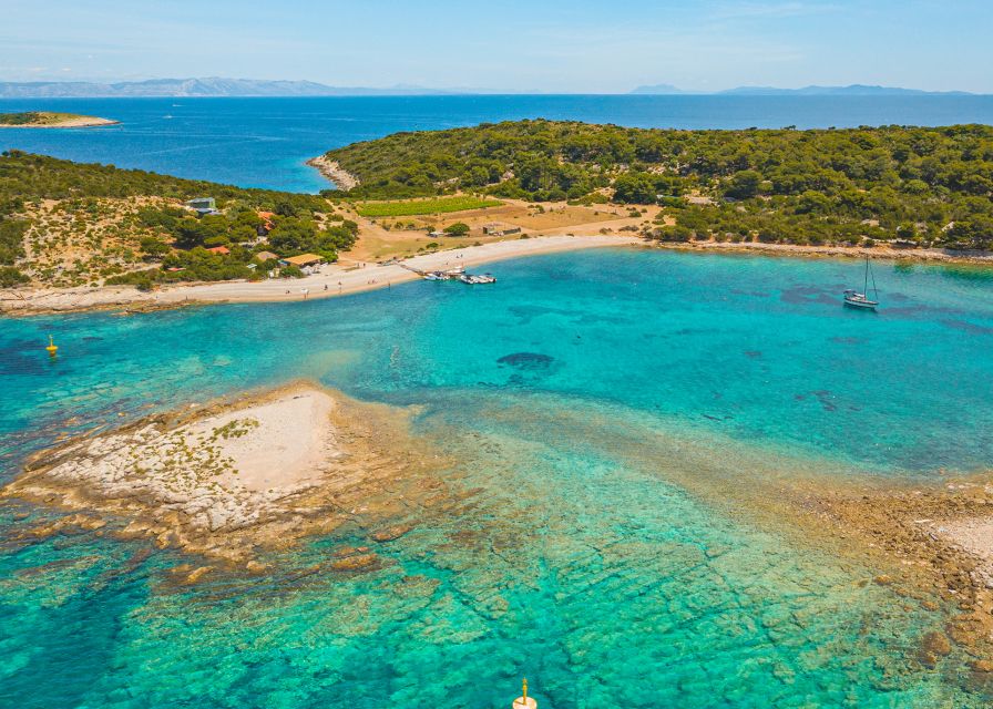From Trogir or Split: Full-Day Blue Cave & Hvar Island Tour - How to prepare for the 10 to 11 hours
