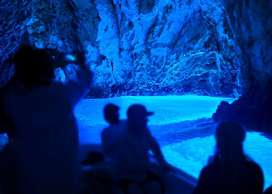 From Trogir or Split: Full-Day Blue Cave & Hvar Island Tour - Why this day works as a Dalmatian sampler