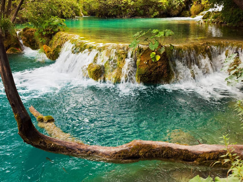 From Trogir, Seget & Okrug: Krka Waterfalls & Swimming - Why Krka Works So Well as a Day Trip from Trogir