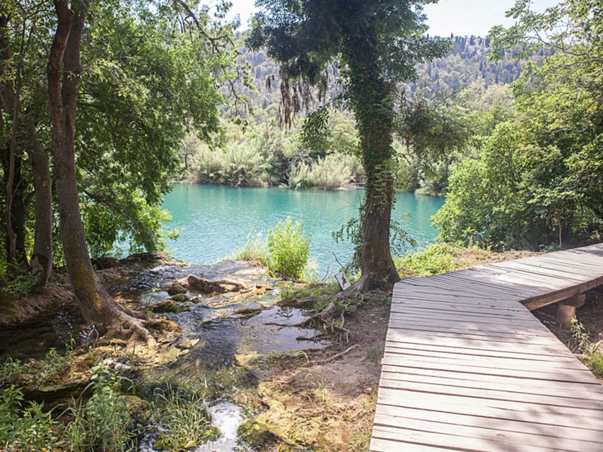 From Trogir, Seget & Okrug: Krka Waterfalls & Swimming - What the $64 Price Really Covers