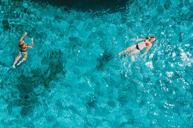 From Trogir & Split: Half Day Speedboat Tour with Blue Lagoon - Price and value at $81.03