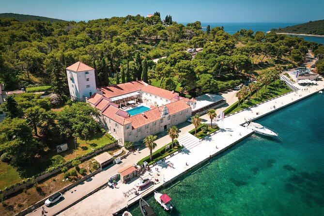 From Trogir & Split: Half Day Speedboat Tour with Blue Lagoon - Weather, timing, and cancellation