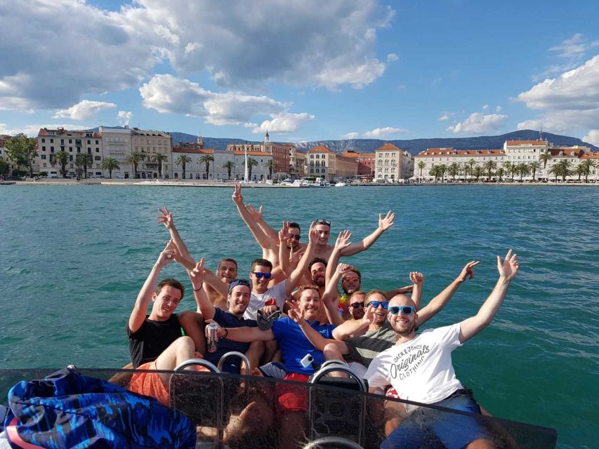 From Trogir/ Split: Hvar & Pakleni Islands Private Boat Tour - What the private format adds