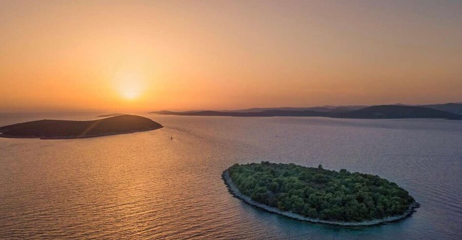 From Trogir: Sunset Private Tour - Key points at a glance