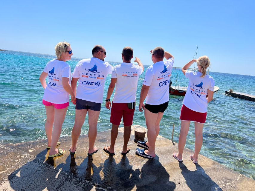 From Trogir: Three Islands Half-Day Speedboat Tour - Key points to know before booking