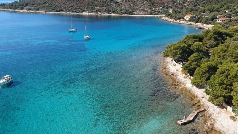 From Trogir: Three Islands Half-Day Speedboat Tour - Why this five-hour route works so well