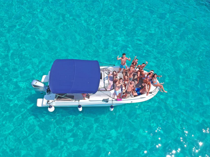 From Trogir: Three Islands Half-Day Speedboat Tour - Maslinica on Šolta: a useful change of pace
