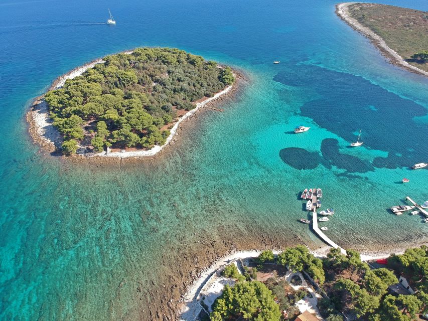 From Trogir: Three Islands Half-Day Speedboat Tour - Who should book this island trip