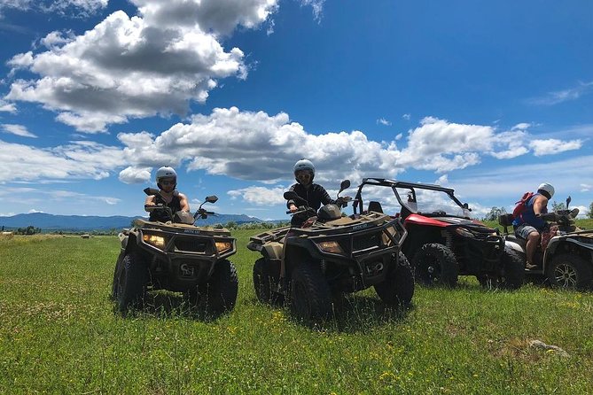 Full Day ATV Tour From Split with BBQ Lunch & River Swimming - Returning on softer river trails