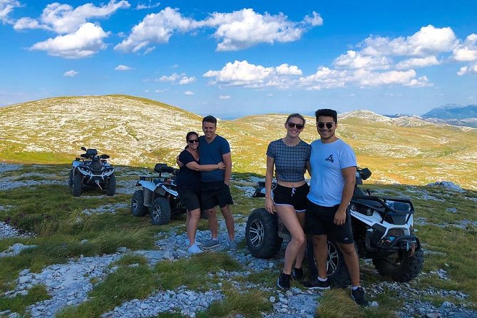Full Day ATV Tour From Split with BBQ Lunch & River Swimming - What the $216.26 price really covers