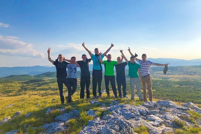 Full Day ATV Tour From Split with BBQ Lunch & River Swimming - Who will enjoy this day most