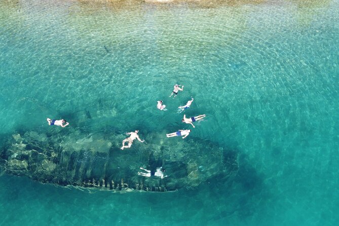 Full Day Boat Tour, Blue Lagoon and Šolta with lunch&drinks - Blue Lagoon Vrana tour: what this day is really about