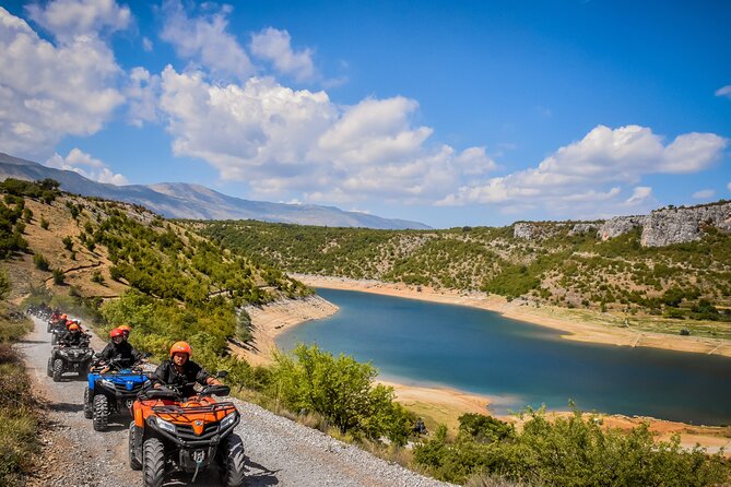 Full day Horse riding & Quad biking - Two very different rides outside Split