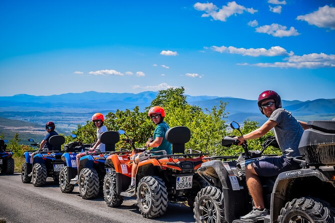 Full day Horse riding & Quad biking - A traditional lunch in Gornji Bitelić