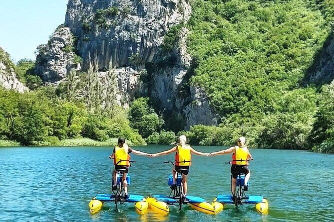 Full Day Jet Ski Tour from Split - Safety gear, licensing, and the €500 deposit