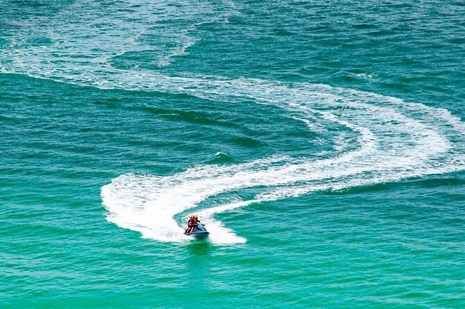 Full Day Jet Ski Tour from Split - Remote islands and secluded coves