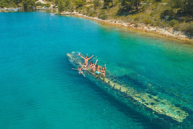 Full-Day Private Boat Tour in Croatia - Key points before you book