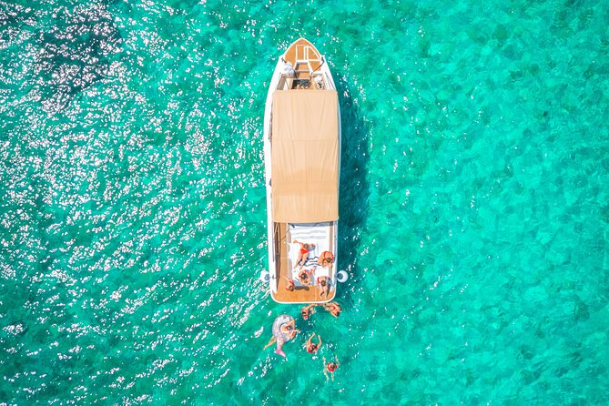 Full-Day Private Boat Tour in Croatia - Brač and Milna: a quieter finish