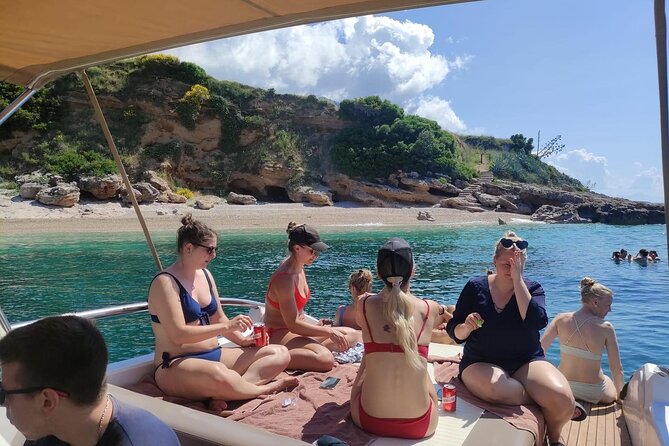 Full-Day Private Boat Tour in Croatia - The captain can make or break the day