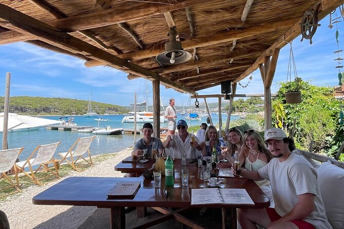 Full-Day Private Boat Tour in Croatia - Boat comfort and the risk of a vessel change