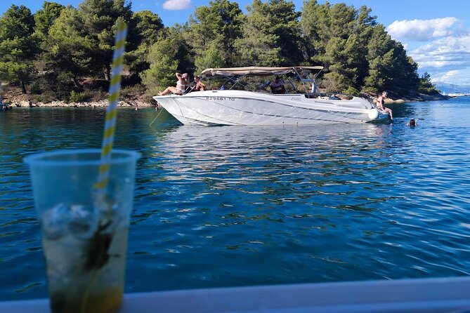 Full-Day Private Boat Tour in Croatia - Fuel, lunch, and the true cost